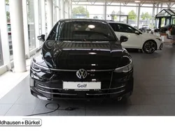 Schwarz Neu 2024 VW Golf VIII Edition Limousine | 41.810 € (Teuer)