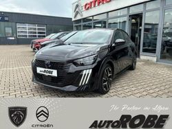 Schwarz Gebraucht 2024 Peugeot 208 GT Kleinwagen | 24.390 €