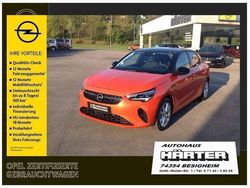 Orange (power orange) Gebraucht 2022 Opel Corsa Elegance Kleinwagen | 14.990 € (Fairer Preis)