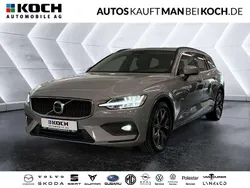 Vapour grey Gebraucht 2024 Volvo V60 Core Kombi | 38.990 € (Fairer Preis)