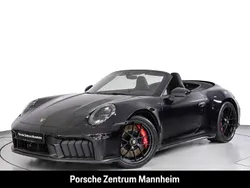 Schwarz Neu 2025 Porsche 911 Carrera GTS Cabrio | 216.002 € (Fairer Preis)