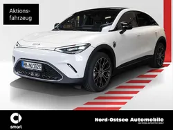 Weiß Gebraucht 2025 Smart #3 Premium SUV | 38.998 € (Fairer Preis)