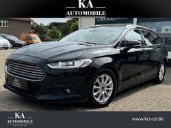 Schwarz Gebraucht 2017 Ford Mondeo Business Edition Limousine | 11.999 € (Etwas zu teuer)