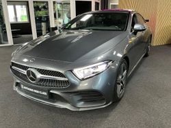 Grau Gebraucht 2019 Mercedes CLS300 AMG Limousine | 42.990 € (Guter Preis)