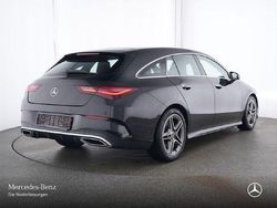 Schwarz Gebraucht 2024 Mercedes CLA200 Shooting Brake AMG Kombi | 29.990 € (Guter Preis)