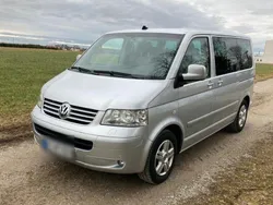 Silber Gebraucht 2004 VW T5 Van | 7.400 € (Guter Preis)