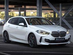 Weiß Gebraucht 2024 BMW 118 M Sport Kleinwagen | 24.600 € (Fairer Preis)