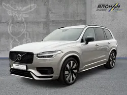 Silver dawn metallic Gebraucht 2023 Volvo XC90 Ultimate SUV | 69.480 € (Teuer)