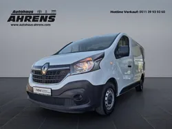 Weiß Gebraucht 2021 Renault Trafic Komfort Van | 17.490 € (Guter Preis)