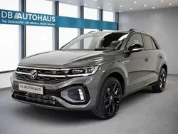 Grau Gebraucht 2023 VW T-Roc R-line SUV | 30.980 € (Fairer Preis)
