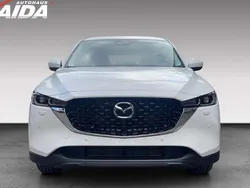 Weiß Neu 2025 Mazda CX-5 Exclusive SUV | 40.950 € (Fairer Preis)