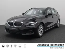 Schwarz 2668schwarz Gebraucht 2022 BMW 320 Sport Line Limousine | 26.999 € (Superpreis)