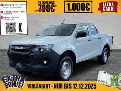Splash white Neu 2025 Isuzu D-Max Abholung | 40.390 € (Guter Preis)