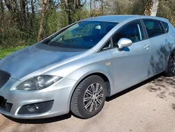 Silber Gebraucht 2010 Seat Leon Sport Limousine | 4.500 € (Fairer Preis)