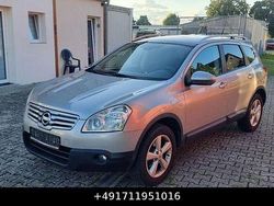Silber Gebraucht 2009 Nissan Qashqai +2 Acenta SUV | 3.490 € (Fairer Preis)