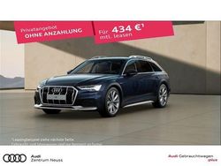 Blau Gebraucht 2024 Audi A6 Allroad Sport Kombi | 55.220 € (Teuer)