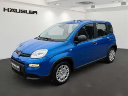 Blau Gebraucht 2024 Fiat Panda Kleinwagen | 15.790 € (Etwas zu teuer)
