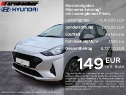 Grau Neu 2025 Hyundai i10 Trend Kleinwagen | 17.990 € (Fairer Preis)