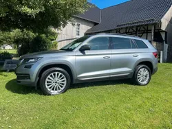 Silber Gebraucht 2018 Skoda Kodiaq Ambition SUV | 24.330 € (Guter Preis)