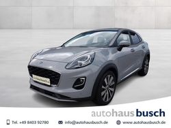 Grau Gebraucht 2020 Ford Puma Titanium X SUV | 18.480 € (Fairer Preis)