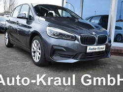 Mineralgrau metallic Gebraucht 2019 BMW 225 Active Tourer Advantage Van / Kleinbus | 18.149 € (Fairer Preis)