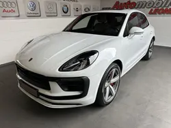 Carraraweiß Gebraucht 2024 Porsche Macan S Sport SUV | 83.990 € (Fairer Preis)