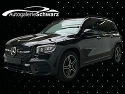 Schwarz Gebraucht 2022 Mercedes GLB200 AMG SUV | 34.750 € (Fairer Preis)