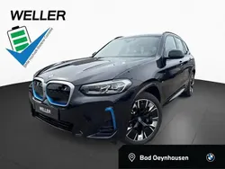 Carbonschwarz (schwarz) Gebraucht 2024 BMW iX3 M Sport SUV | 50.550 € (Superpreis)