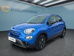 Blau Gebraucht 2023 Fiat 500X Cross SUV | 22.499 € (Fairer Preis)