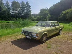 Grün Gebraucht 1973 Ford Consul Limousine | 11.999 €