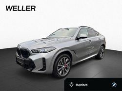 Skyscraper grau (grau) Gebraucht 2024 BMW X6 M Sport SUV | 74.290 € (Superpreis)