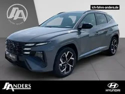 Grau Neu 2025 Hyundai Tucson N Line SUV | 40.790 € (Etwas zu teuer)