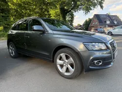 Grau Gebraucht 2011 Audi Q5 S-Line SUV | 16.499 € (Teuer)