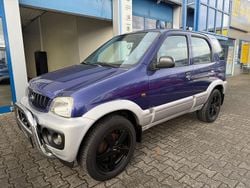 Violet Gebraucht 2002 Daihatsu Terios Plus SUV | 2.290 € (Fairer Preis)