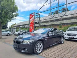 Grau Gebraucht 2014 BMW 530 M Sport Limousine | 9.950 € (Guter Preis)