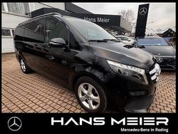Obsidianschwarz Gebraucht 2024 Mercedes V250 Edition Van / Kleinbus | 54.890 € (Guter Preis)