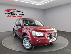 Rot Gebraucht 2007 Land Rover Freelander 2 HSE SUV | 5.490 € (Fairer Preis)