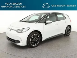 Weiß Gebraucht 2024 VW ID.3 Pro Kleinwagen | 30.790 € (Fairer Preis)