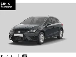 Fjordblau Neu 2025 Seat Ibiza Limousine | 23.090 € (Guter Preis)