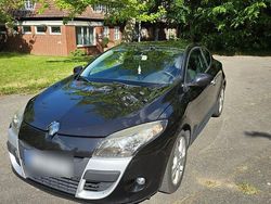 Schwarz Gebraucht 2009 Renault Mégane Coupé Dynamique Coupé | 2.999 € (Guter Preis)