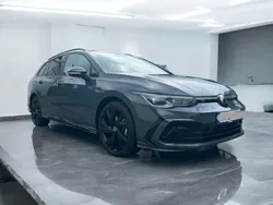 Grau Gebraucht 2023 VW Golf VIII R-line Kombi | 30.100 € (Superpreis)