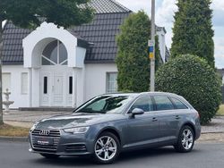 Grau Gebraucht 2017 Audi A4 Sport Kombi | 15.990 € (Superpreis)
