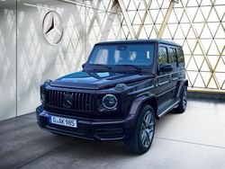 Rot Gebraucht 2024 Mercedes G63 AMG AMG SUV | 174.940 €