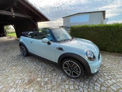 Blau Gebraucht 2011 Mini One Cabriolet Cabrio | 8.430 € (Fairer Preis)