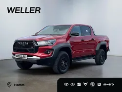 Rot Gebraucht 2025 Toyota HiLux Sport Abholung | 69.480 €