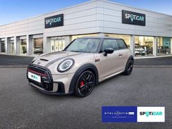 Grau Gebraucht 2023 Mini John Cooper Works Premium Kleinwagen | 27.980 € (Superpreis)