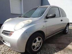 Silber Gebraucht 2004 Nissan Micra Kleinwagen | 390 € (Superpreis)