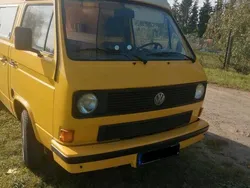 Gelb Gebraucht 1991 VW T3 Van | 10.500 €