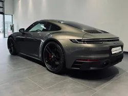 Grau Gebraucht 2024 Porsche 911 Coupé | 176.200 € (Fairer Preis)