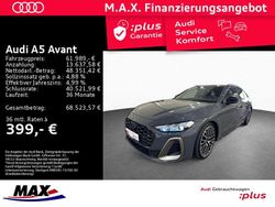 Magnetgrau Gebraucht 2025 Audi A5 Ambiente Coupé | 61.989 € (Fairer Preis)